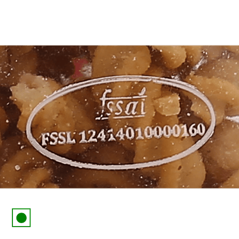 Durga Chilli Ring Murukku, 200 gm Pouch