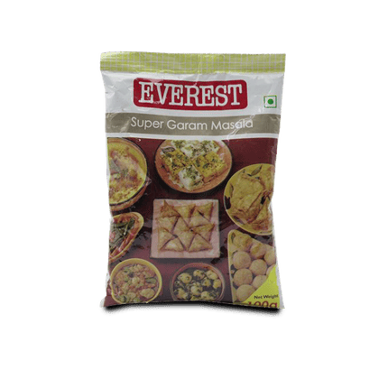 Everest Super Garam Masala, 100 gm Pouch