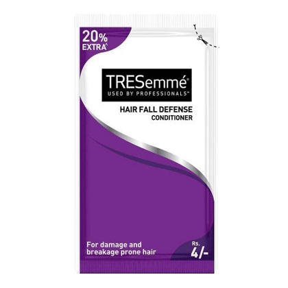TRESemme Hair Conditioner Hair Fall Defense Rs.4/-
