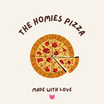 The Homies pizza