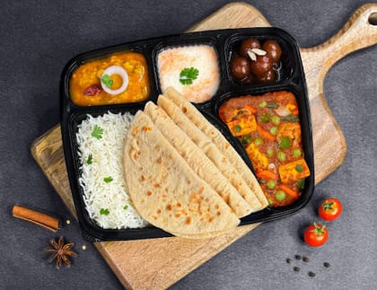 Mixed Veg - Feast Thali