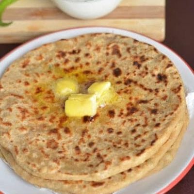 Aaloo Parantha