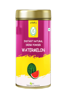 Agri Club Watermelon Drink Powder, 250 gm