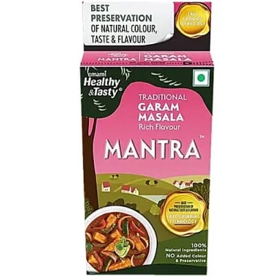 Emami Mantra Garam Masala