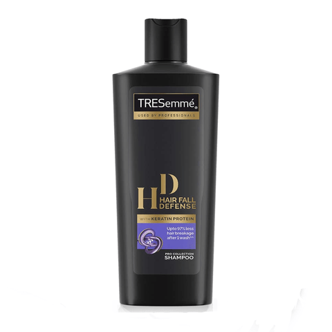 TRESemme HAIR FALL DEFENCE Shampoo, 340 ml Bottle