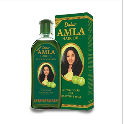 Dabur Brahmi Amla Hair Oil, 500 ml Bottle