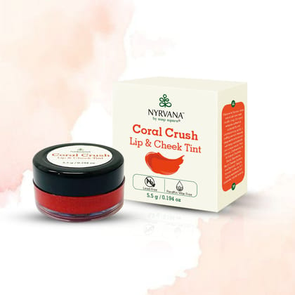 Coral Crush Lip Tint-5.5g
