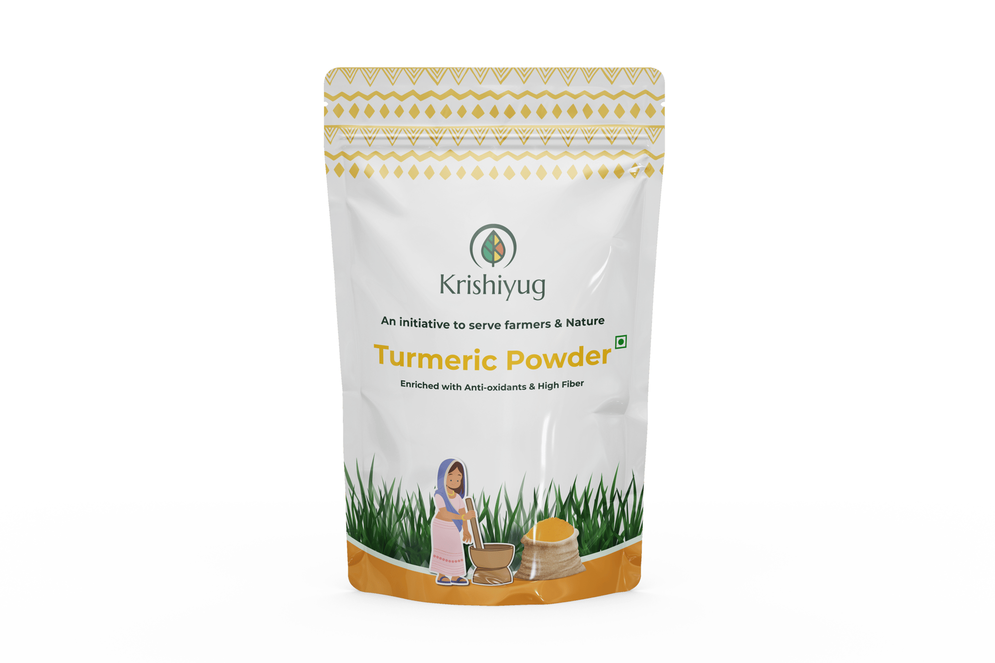 Turmeric Powder - 250 gm