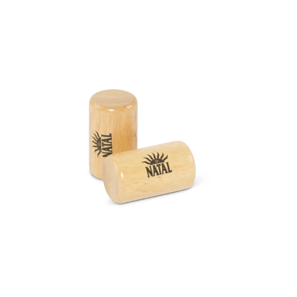 Natal WTUSK-S Wood Tube Shaker, Small