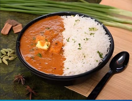 Shahi Paneer Rice