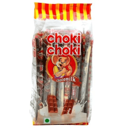 Choki Choki Choco Milk Stick, 5 gm