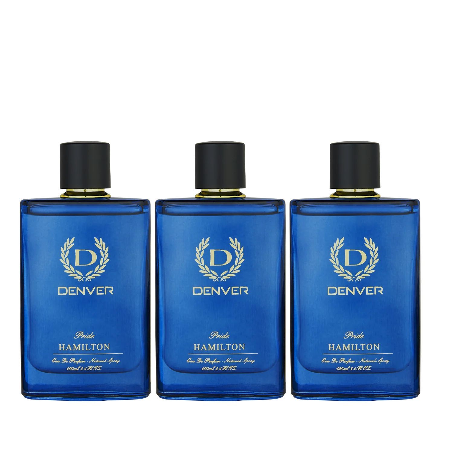 Pride Perfume 100ml (Pack of 3)