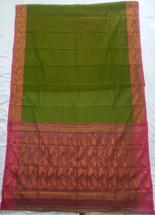 Bengal Mix Cotton Jamdani Saree