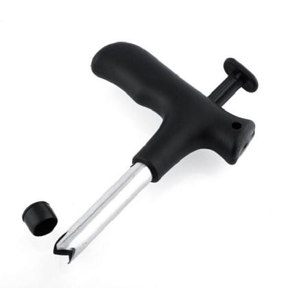 1186 Premium Coconut Opener Tool / Driller With Comfortable Grip