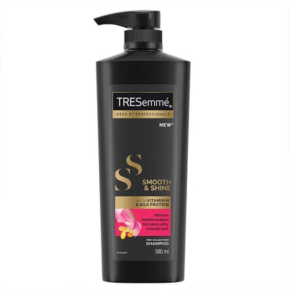 TRSSEME S ND S SHMPOO 580ML