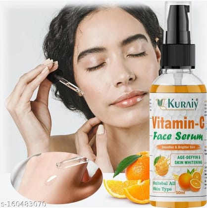 KURAIY New Face Oil & Serums