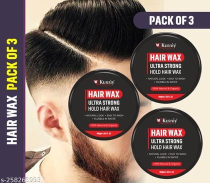 KURAIY Classic Hair Wax for Men