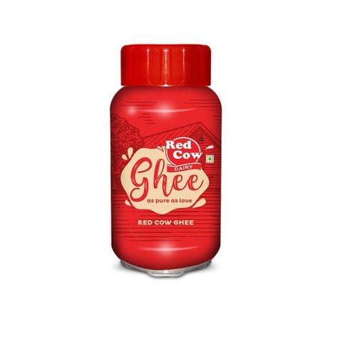 Red Cow Gawa Ghee, 500 ml Jar