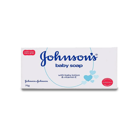 Johnson's Baby Soap, 75 gm Pack