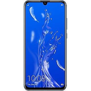 (Refurbished) Honor 10 Lite (6 GB RAM, 128GB Storage, Black) - Superb Condition, Like New