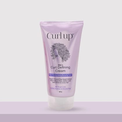 Curl Defining Cream