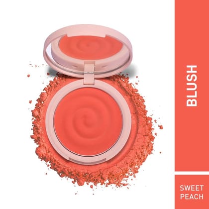 K.Play Flavoured Blush - Sweet Peach