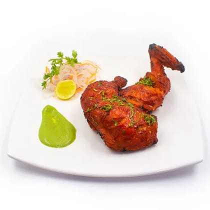 Tandoori Chicken __ Tandoori Chicken (Qtr)