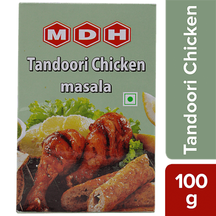 Mdh Tandoori Chicken Masala, 100 G Pack