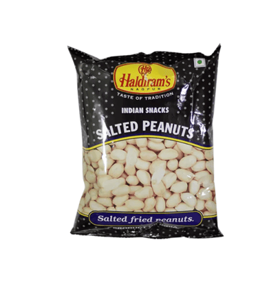 Haldirams Salted Peanuts 200gm