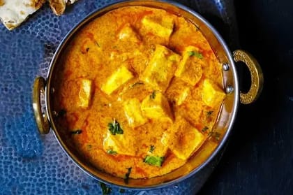 Tawa Paneer