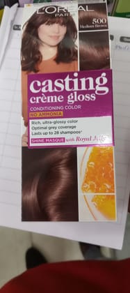 Loreal casting cream 