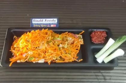 Schezwan Noodles