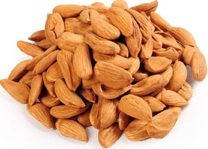 Mamra Almonds Regular Quality / Badam / ममरा बादाम / बादाम-100 Gms
