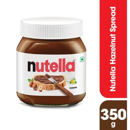 Nutella Chocolate Spread 350 gm