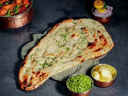 2 Aloo Naan