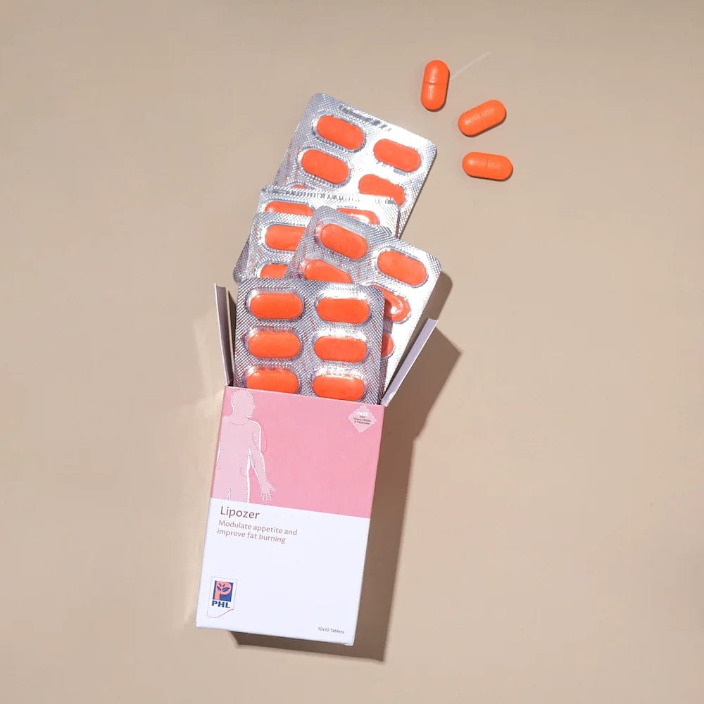 Lipozer Tablets-1 Strip (10 Tablets)