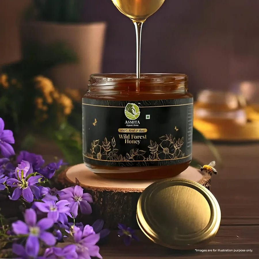 Wild Forest Honey-300 gm