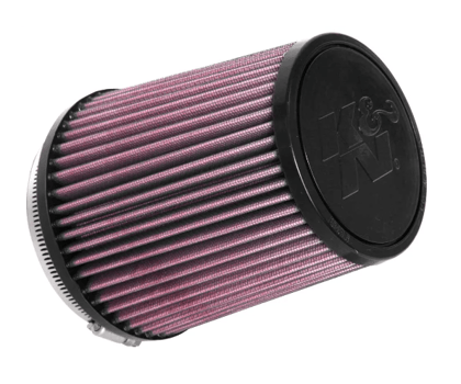 K&N Universal Clamp-On Air Filter - Round Tapered 102 - RU-4550