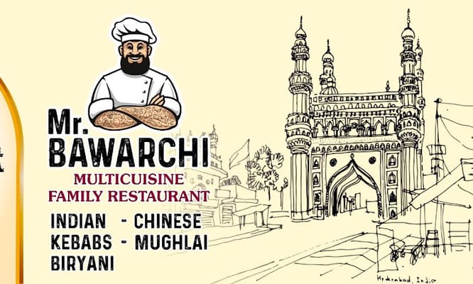 Mr bawarchi
