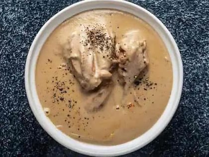Chicken Shahi Korma