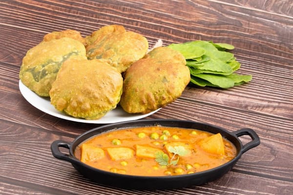 Spicy Andhra Ruchulu