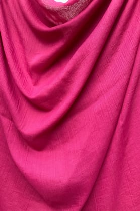 Classic Modal Hijab - Magenta Pink-Magenta Pink