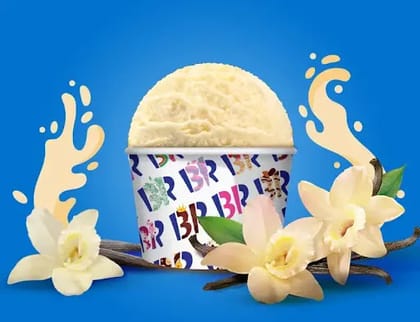 Vanilla Ice Cream(100 Ml)