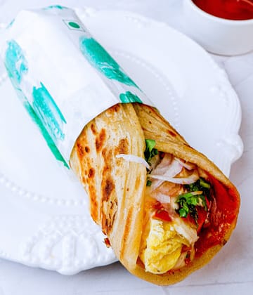Egg Roll