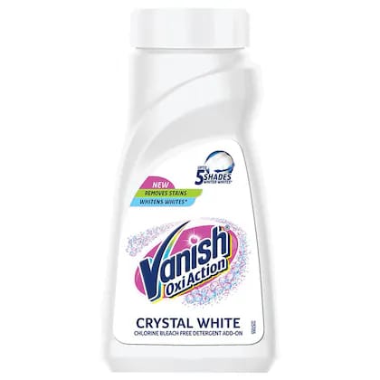 Vanish Oxi Action Crystal White Detergent Liquid 180 ml