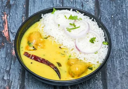 Kadhai Rice Bowl