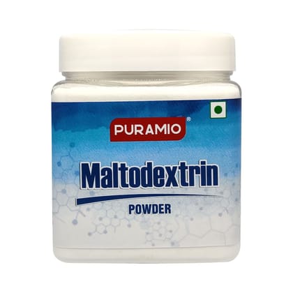 Puramio Maltodextrin Powder, 600 gm