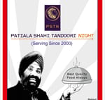 Patiala Shahi Tandoori Night