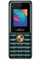 CARVAAN FEATURE PHONE M11 1.8 INCH CAM GREEN
