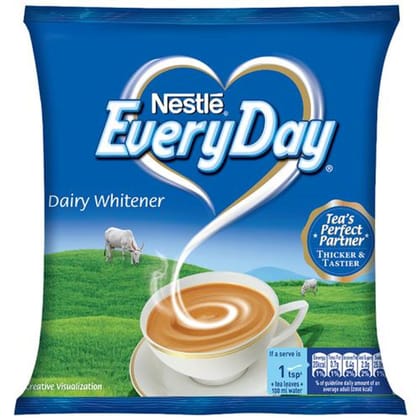 Nestle Everyday Dairy Whitener  Milk Powder For Tea 200 g Pouch